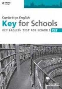 

Practice Tests for Cambridge KET for Schools Student Book