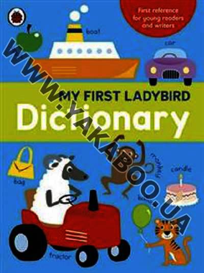 

My First Ladybird Dictionary