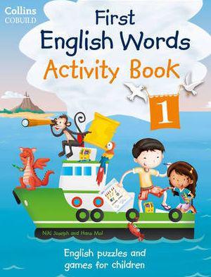 

My First English Words. Activity Book 1