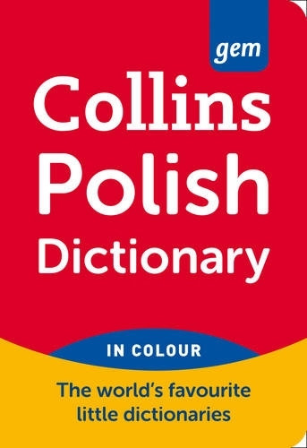 

Collins Gem Polish Dictionary