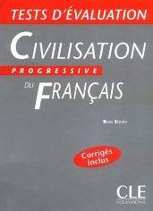 

Tests D'Evaluation de La Civilisation Progressive. Intermediate