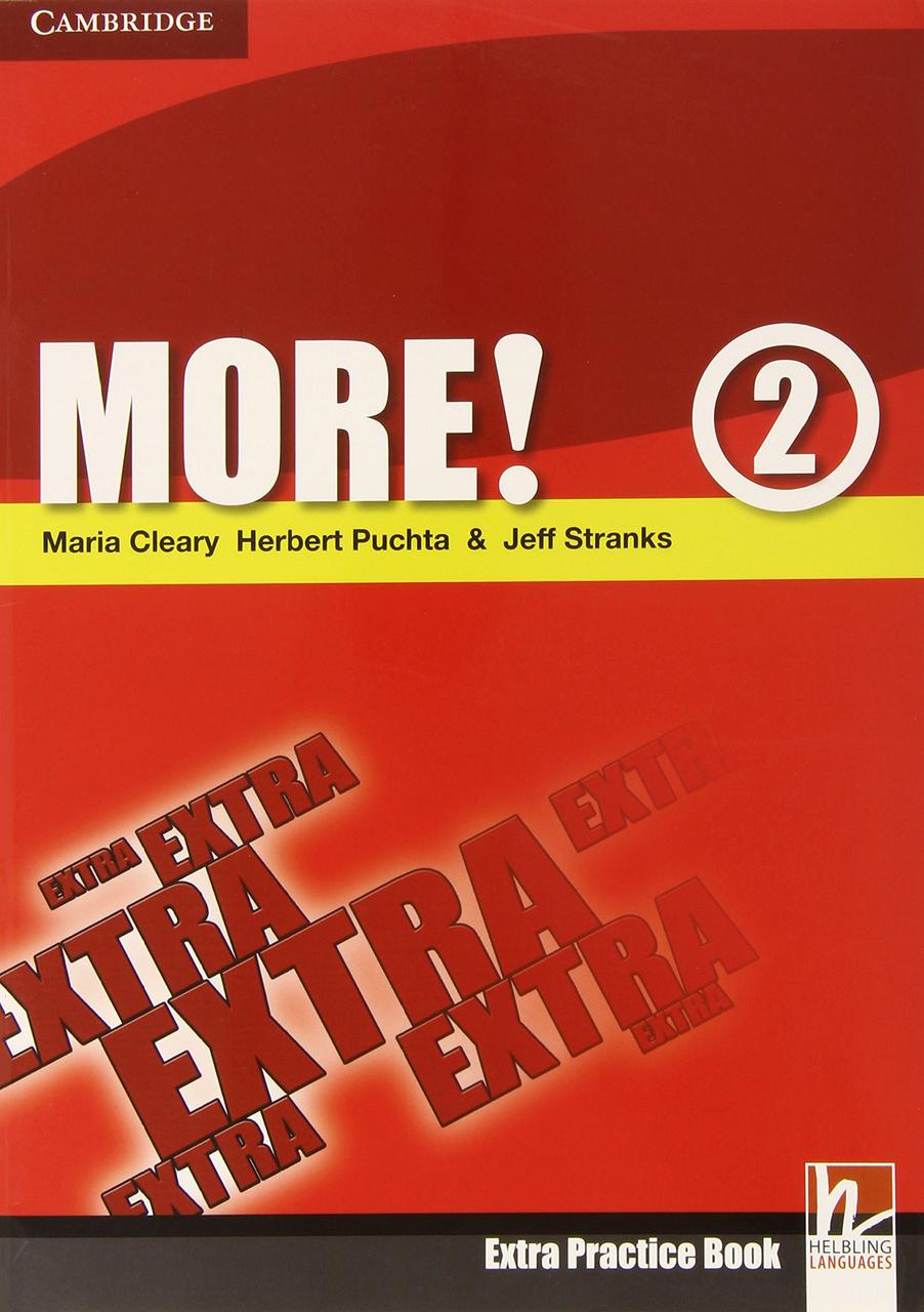 

More! Level 2 Extra Practice Book
