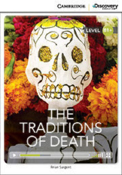 

The Traditions of Death. Intermediate. Book with Online Access