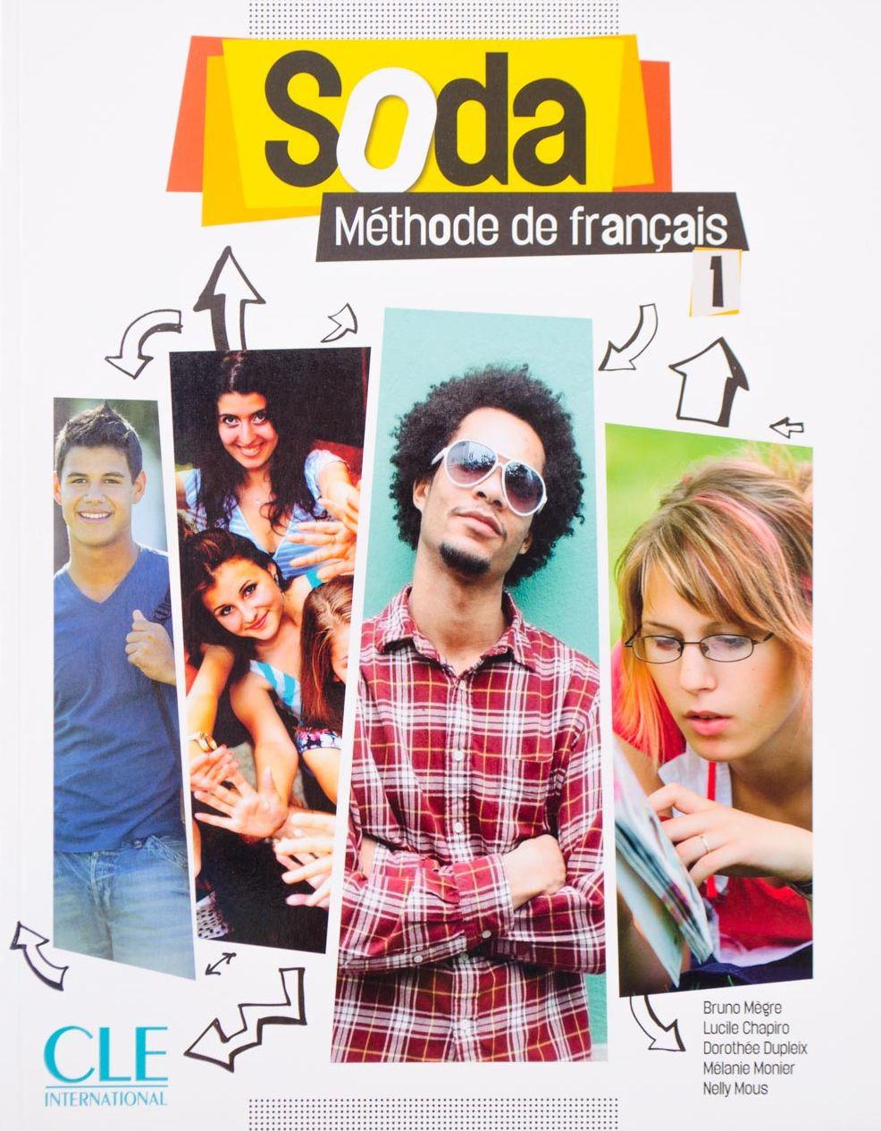 

Soda: Livre De L'Eleve (+DVD)