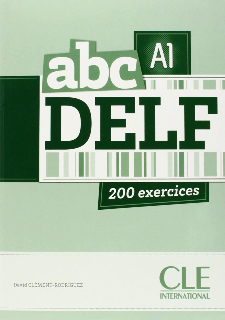 

Collection Delf A1 Livre (+CD)