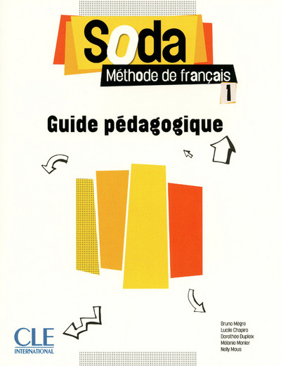 

Soda: Guide Pedagogique 1