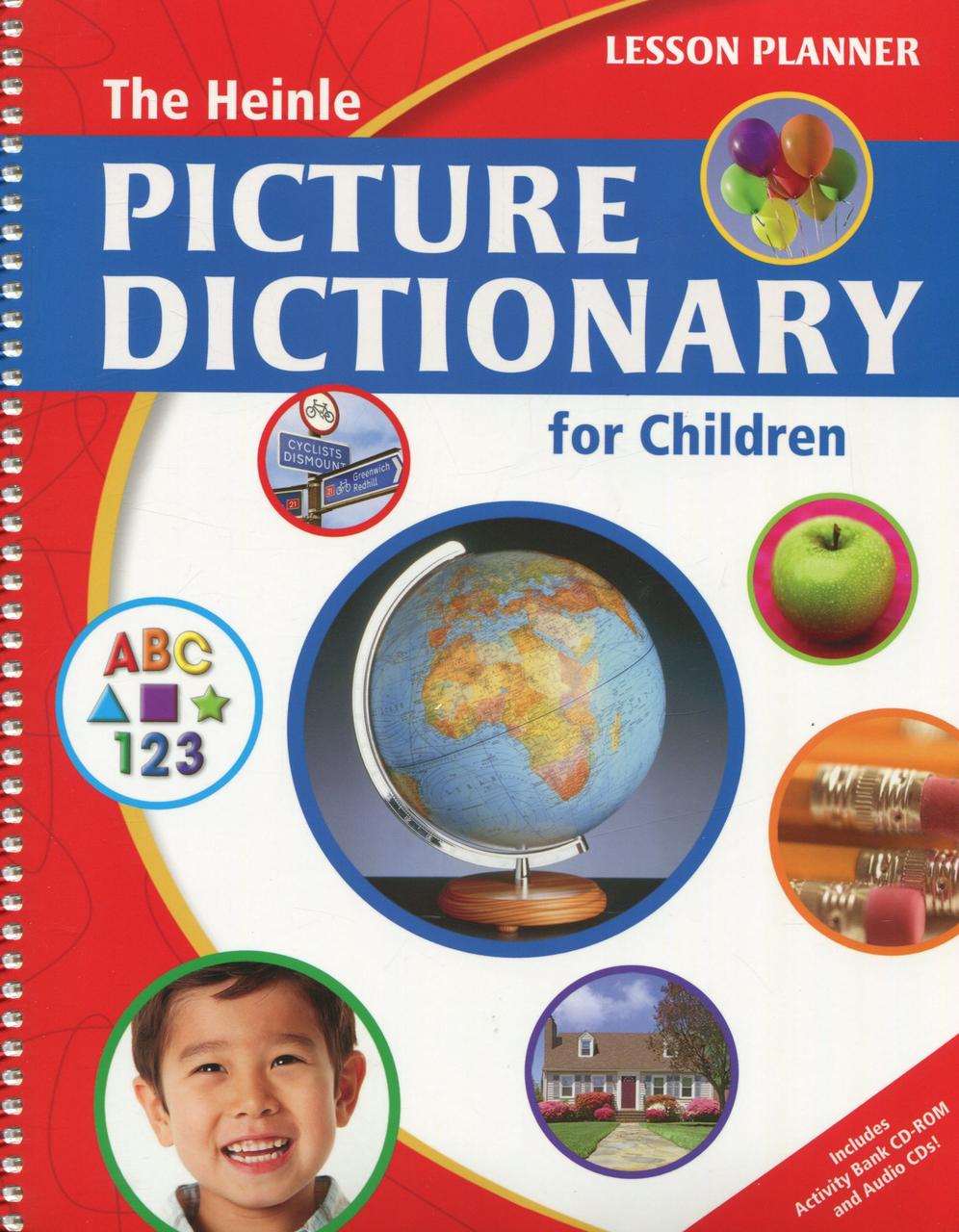 

Heinle Picture Dictionary for Children. Lesson Planner (+ 3 CD, Activity Bank CD-ROM)