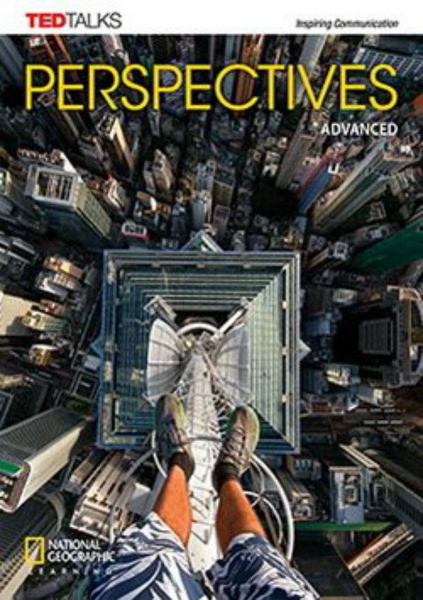 

TED Talks: Perspectives Advanced Student Book