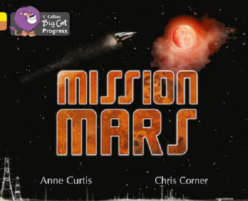 

Big Cat Progress 3/12 Mission Mars