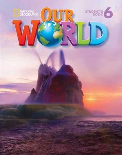 

Our World 6. Students Book (+ CD-ROM)