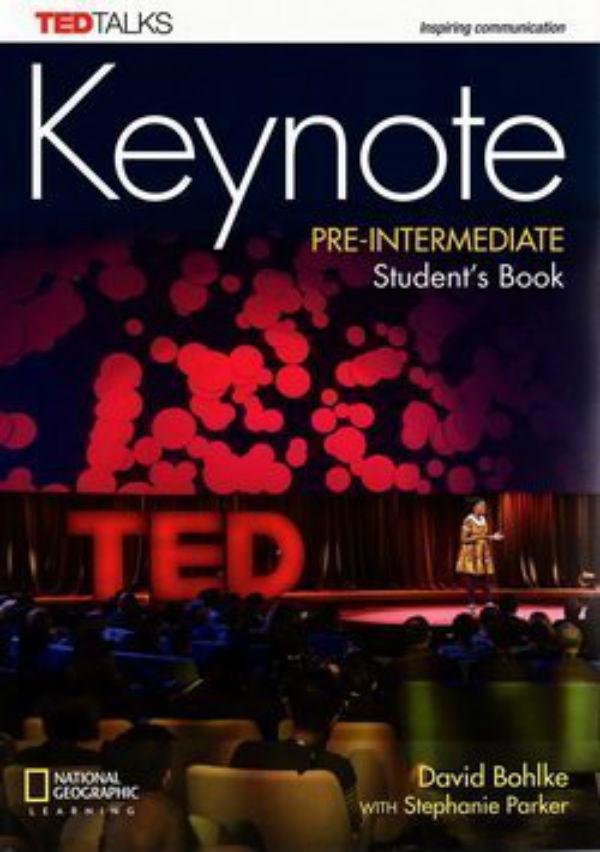 

Keynote Pre-Intermediate Teacher's Book with Class Audio CDs