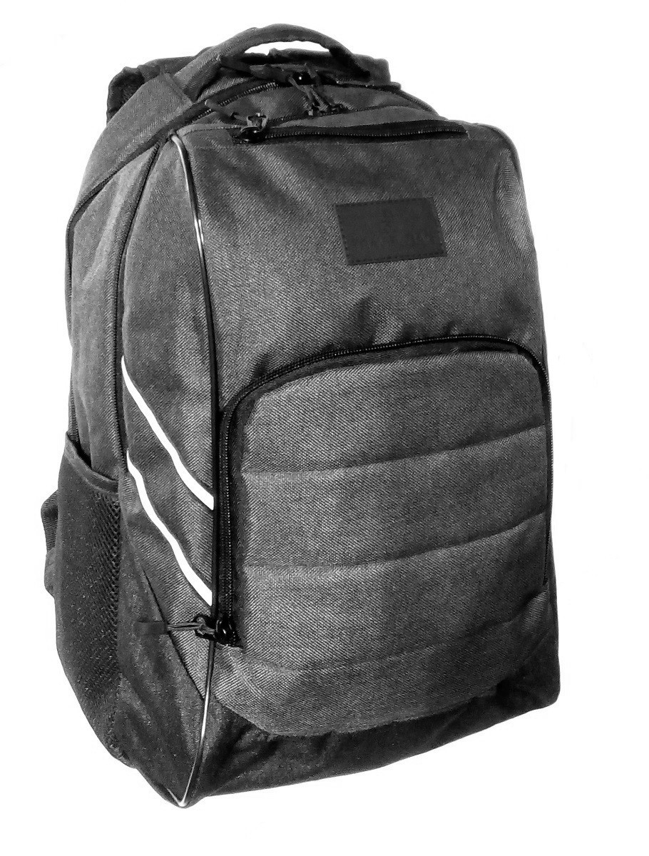 

Рюкзак TRAVEL BAG 109 серый R000253