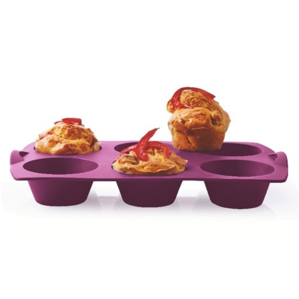 

Силиконовая форма Капкейки Tupperware