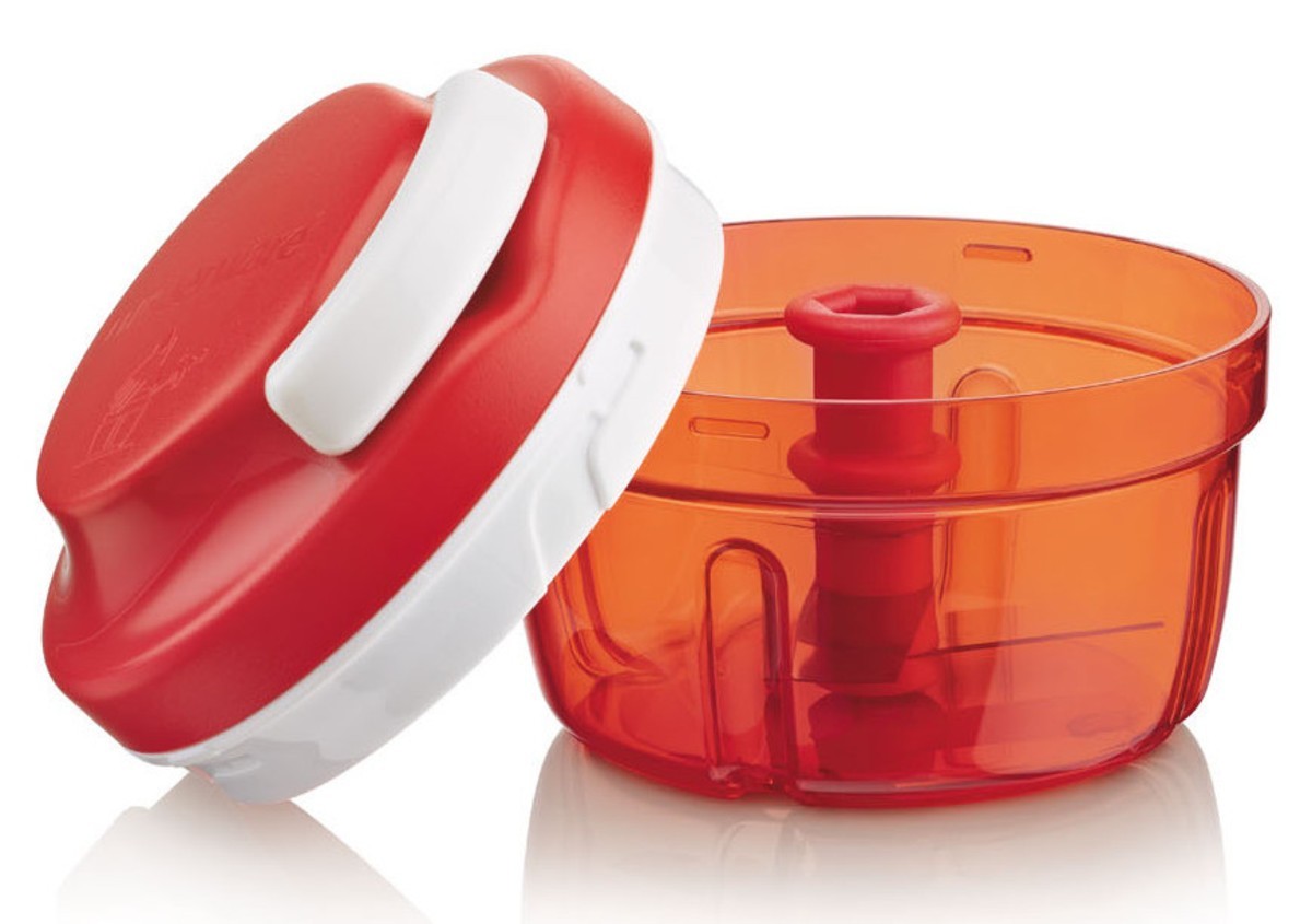 

Измельчитель Tupperware Турбо-Микс 300 мл (Г113)