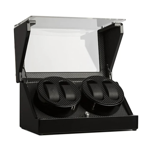 

Ротомат шкатулка для подзавода часов Klarstein CA2PM Uhrenbeweger 4