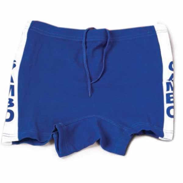

Шорты для самбо Green Hill Blue р.210 (GH-102-210)
