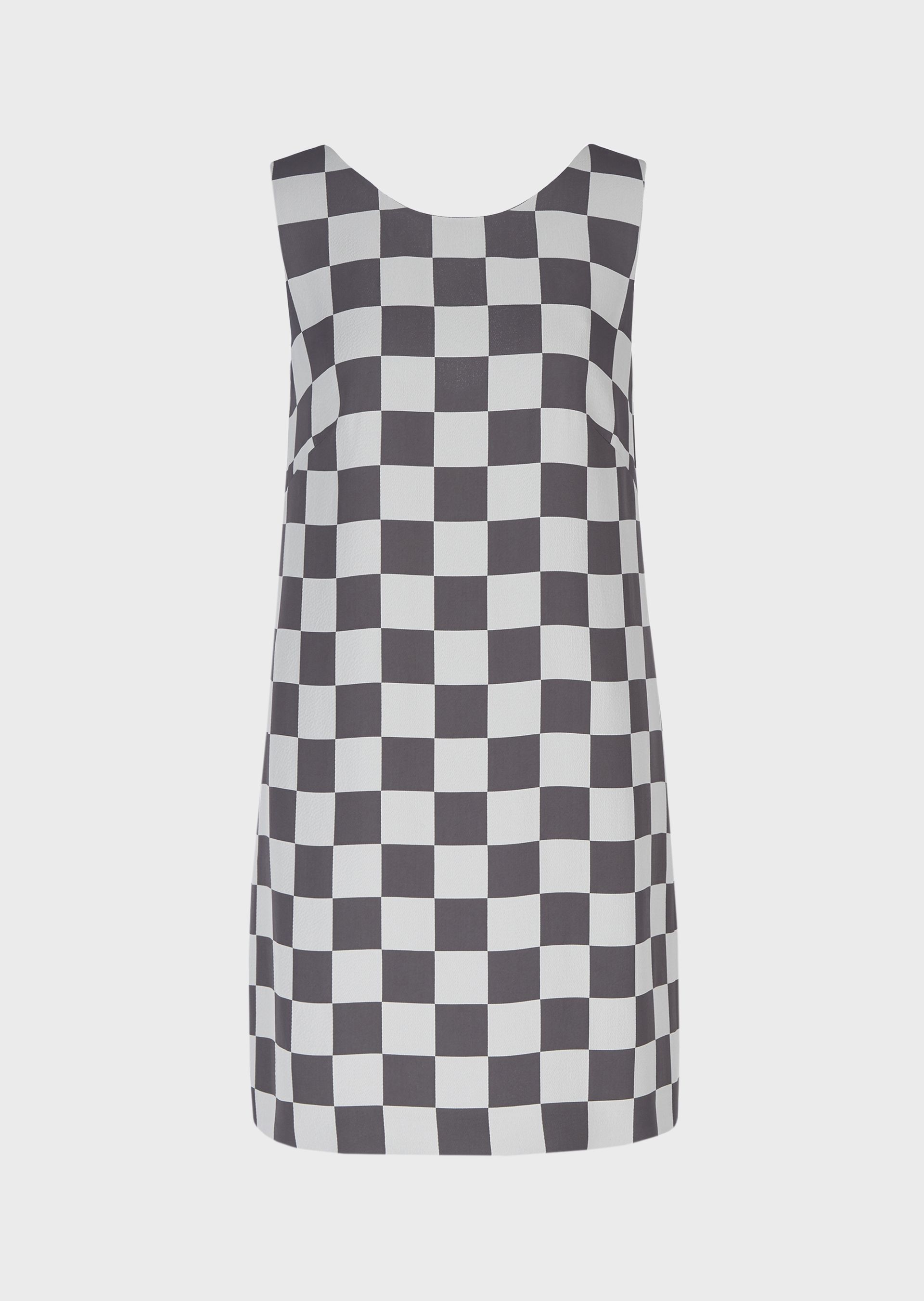 

Платье Emporio Armani  Серое 9NA32T.92106, Платье Emporio Armani 42 Серое 9NA32T.92106