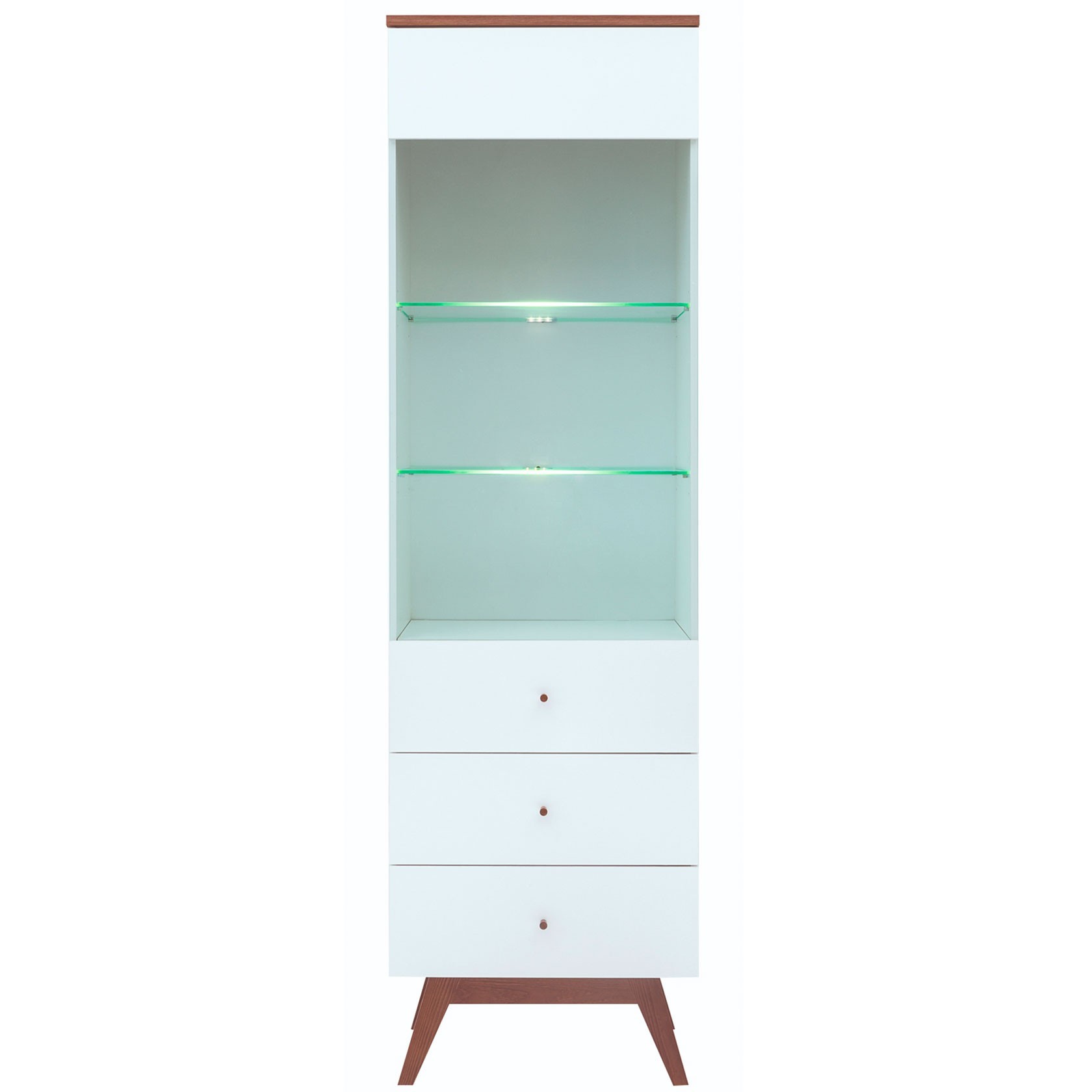 

Витрина Тата REG1W2S Нимфея альба / Орех верона 269703_1