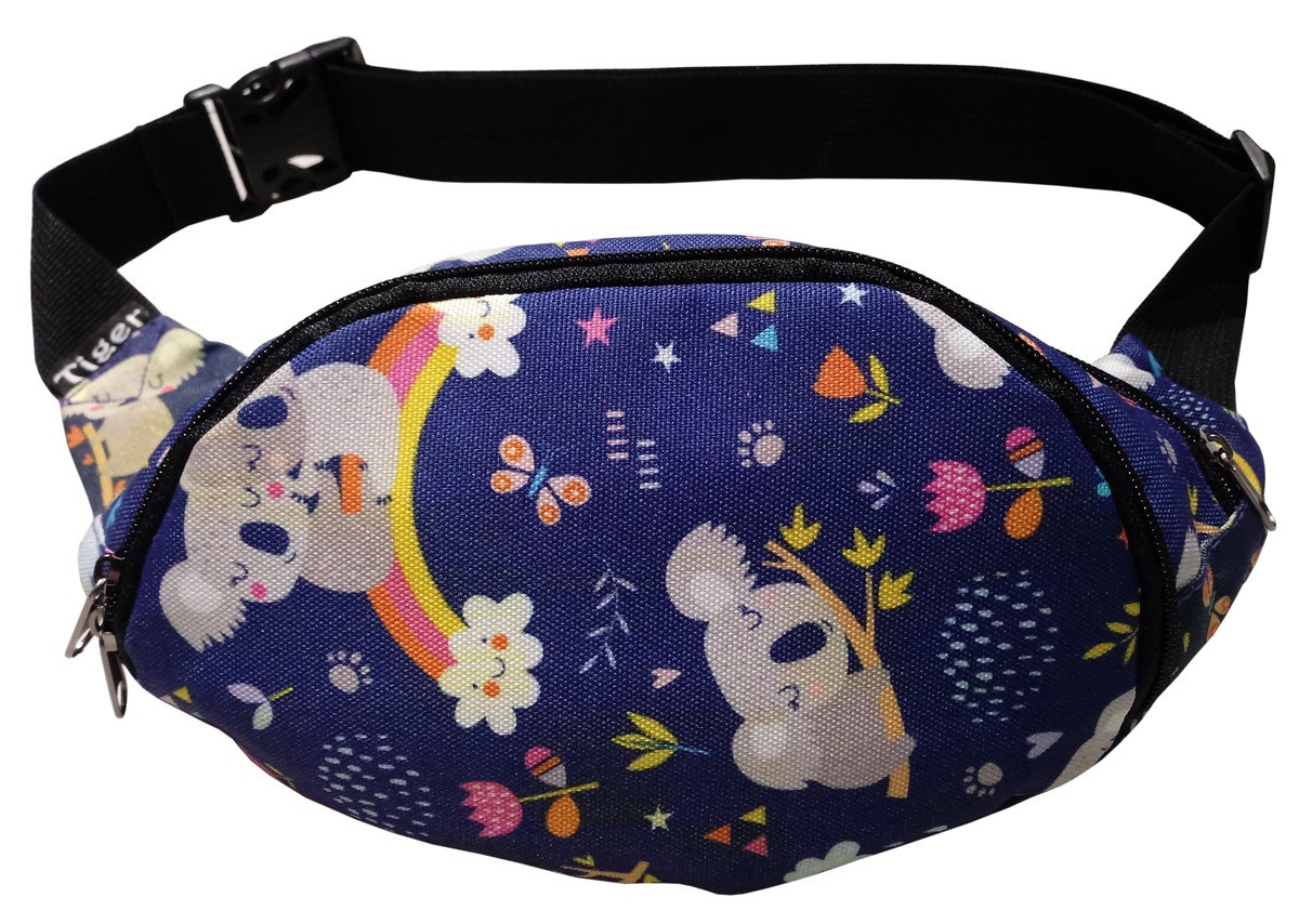 

Сумка-бананка Tiger Moon Print+ Коала S207690