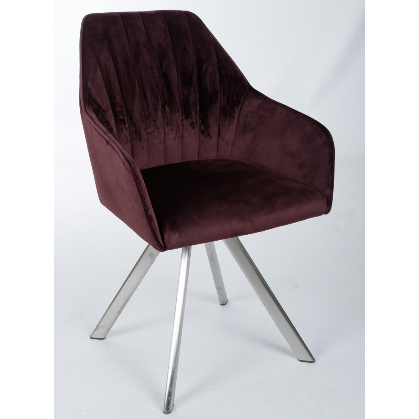 

Кресло Galera Коричневое 71507_2