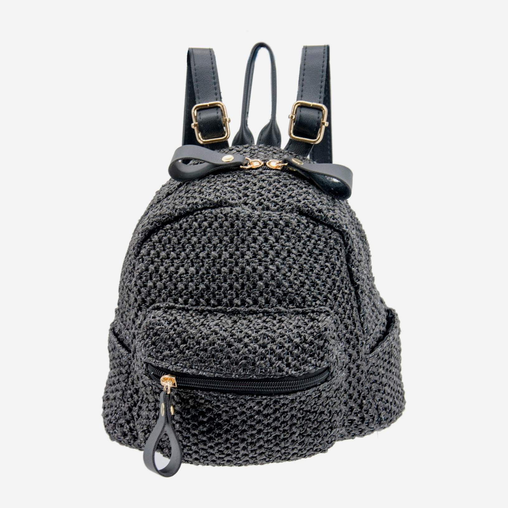 

Женский рюкзак SumWin 9326-04 Черный