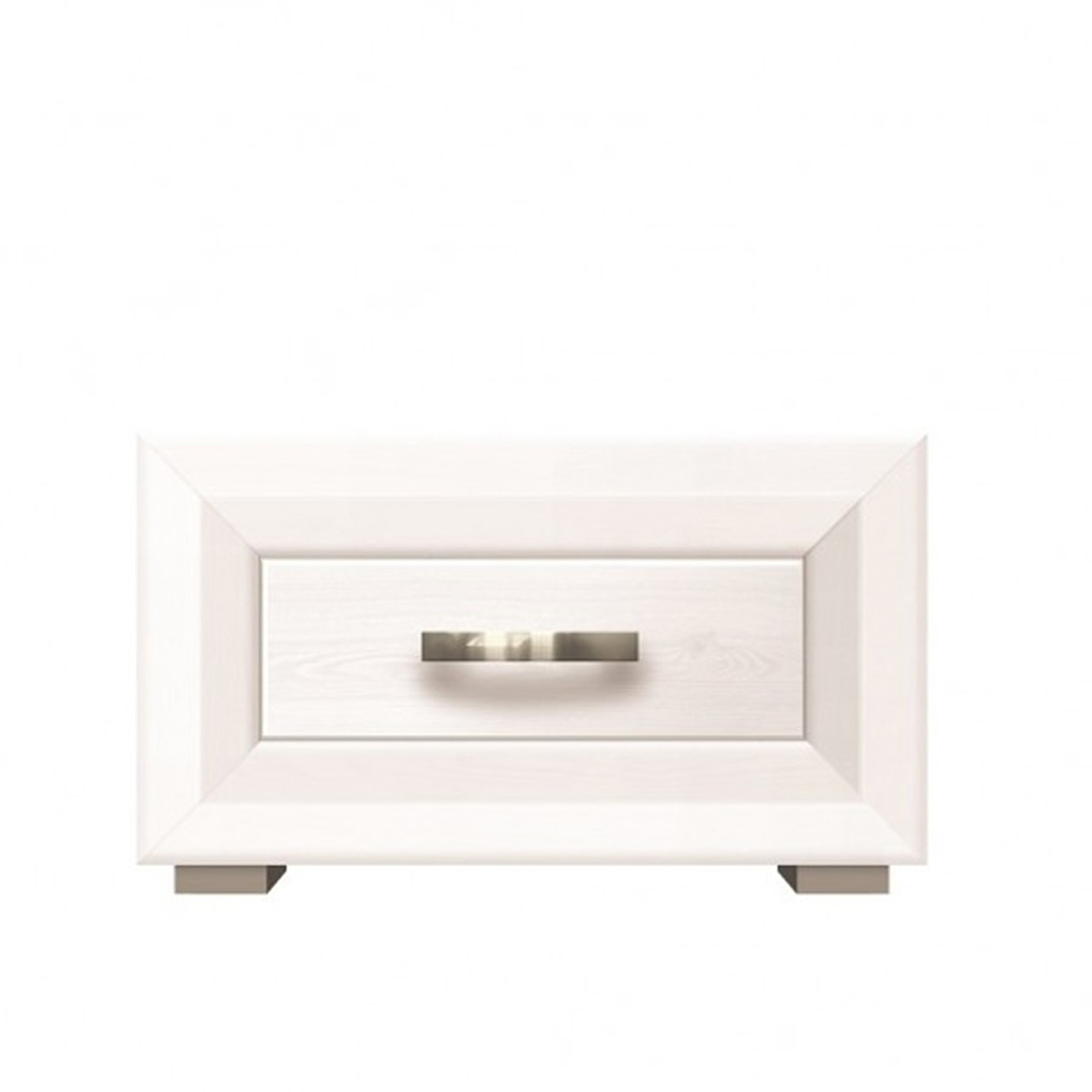 

Тумба прикроватна Маркус KOM 1S (BRW (Black Red White)) 266905_1