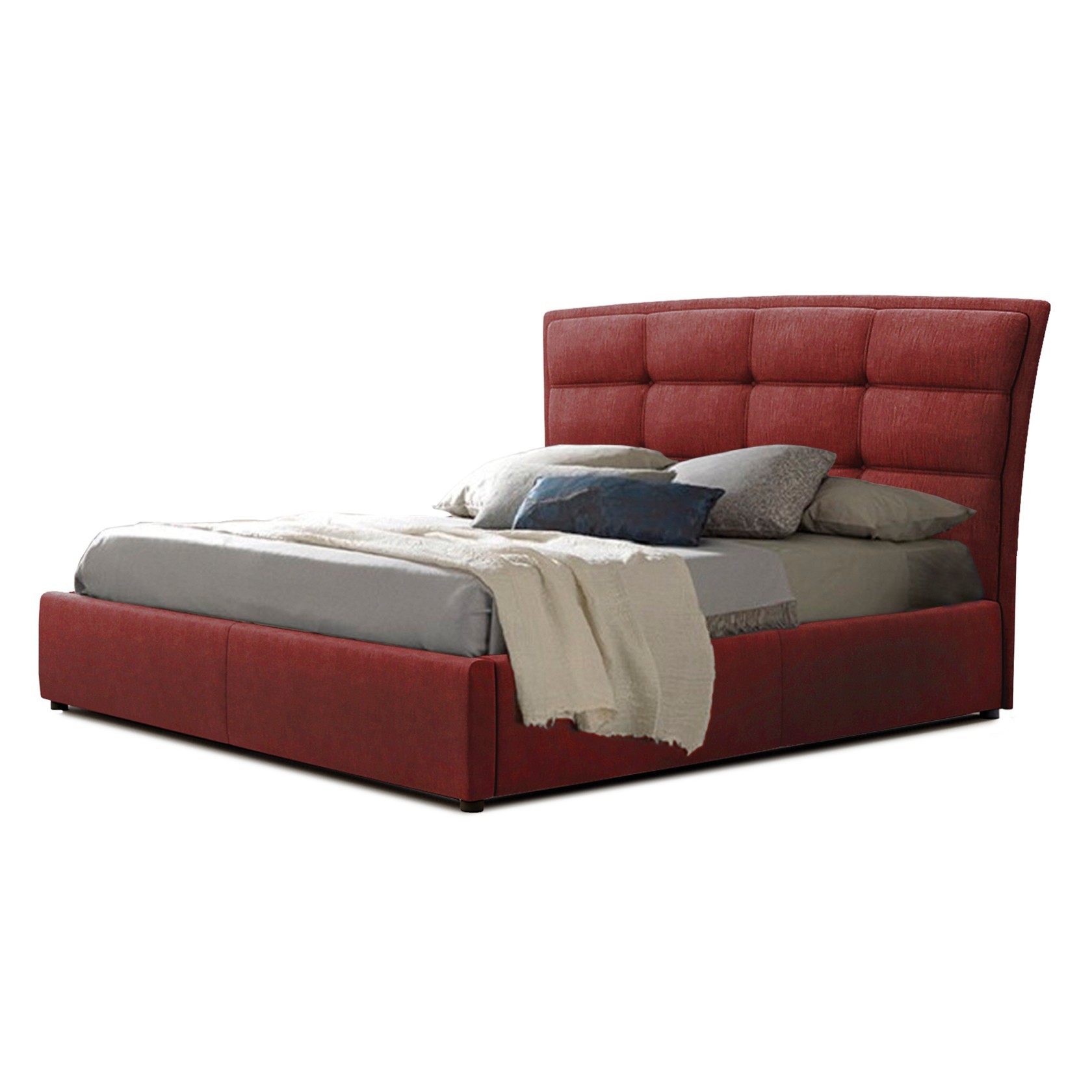 

Кровать Маями (Green Sofa) Красная 140х200 см 381122_22
