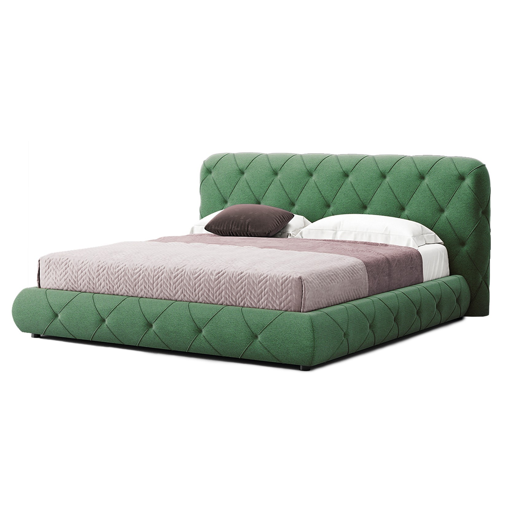 

Кровать Сиенна (Green Sofa) Зеленая 160х200 см 381140_13