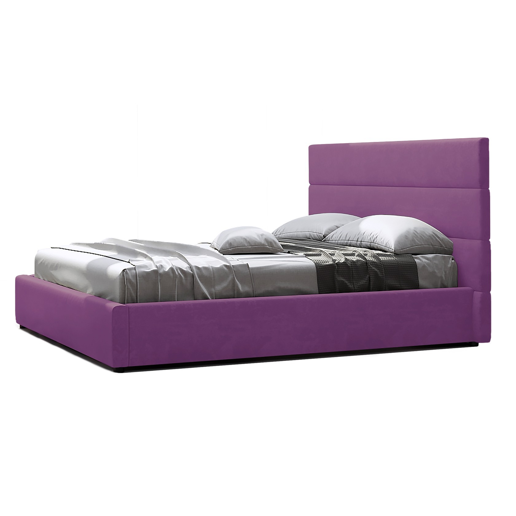 

Кровать Верона (Green Sofa) Фиолетовая 180х200 см 381108_34