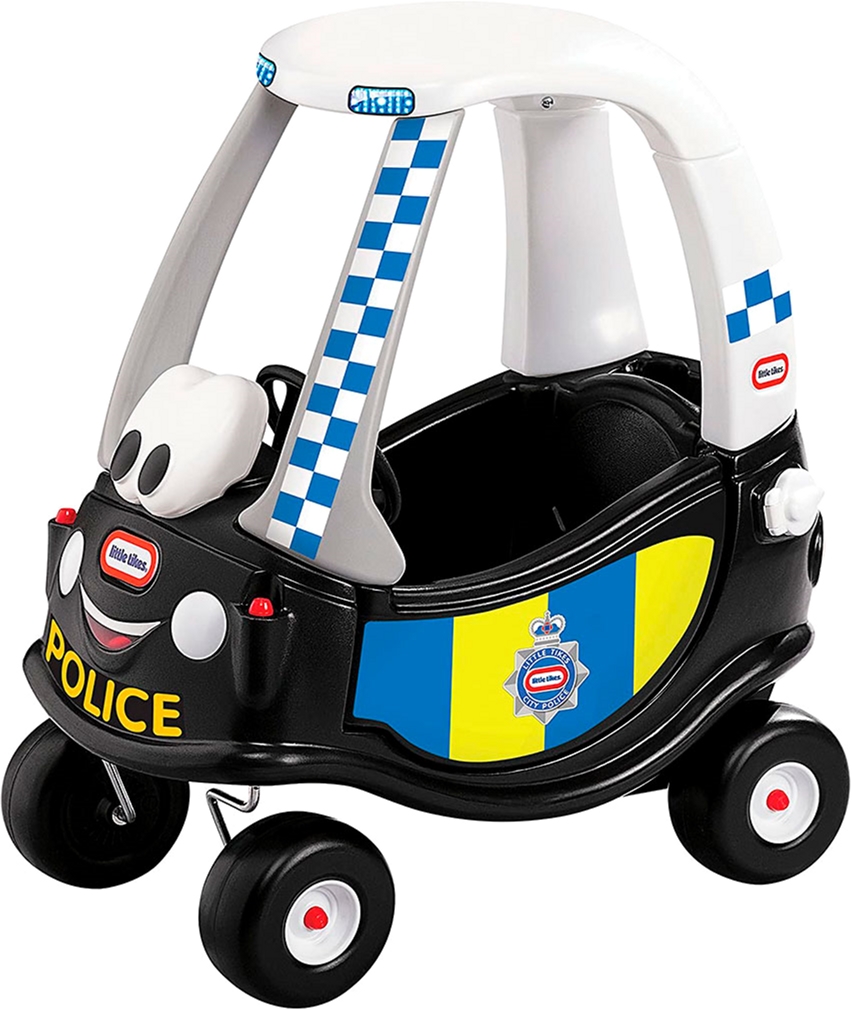 

Машинка-каталка Little Tikes Cozy Coupe Полиция (172984E3) (1890006552172)