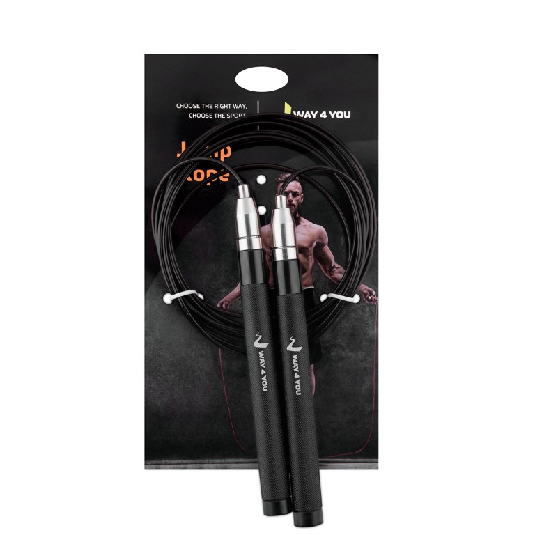 

Скакалка Way4You Jump Rope Easy Lock