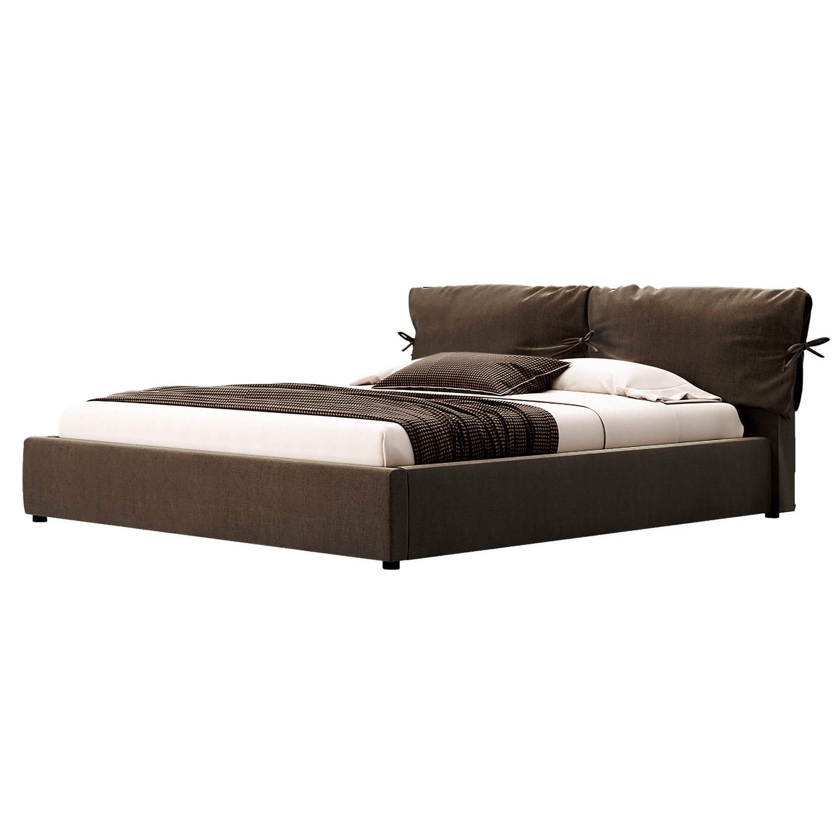 

Кровать Мери (Green Sofa) Темно-коричневая 120х200 см 381123_46