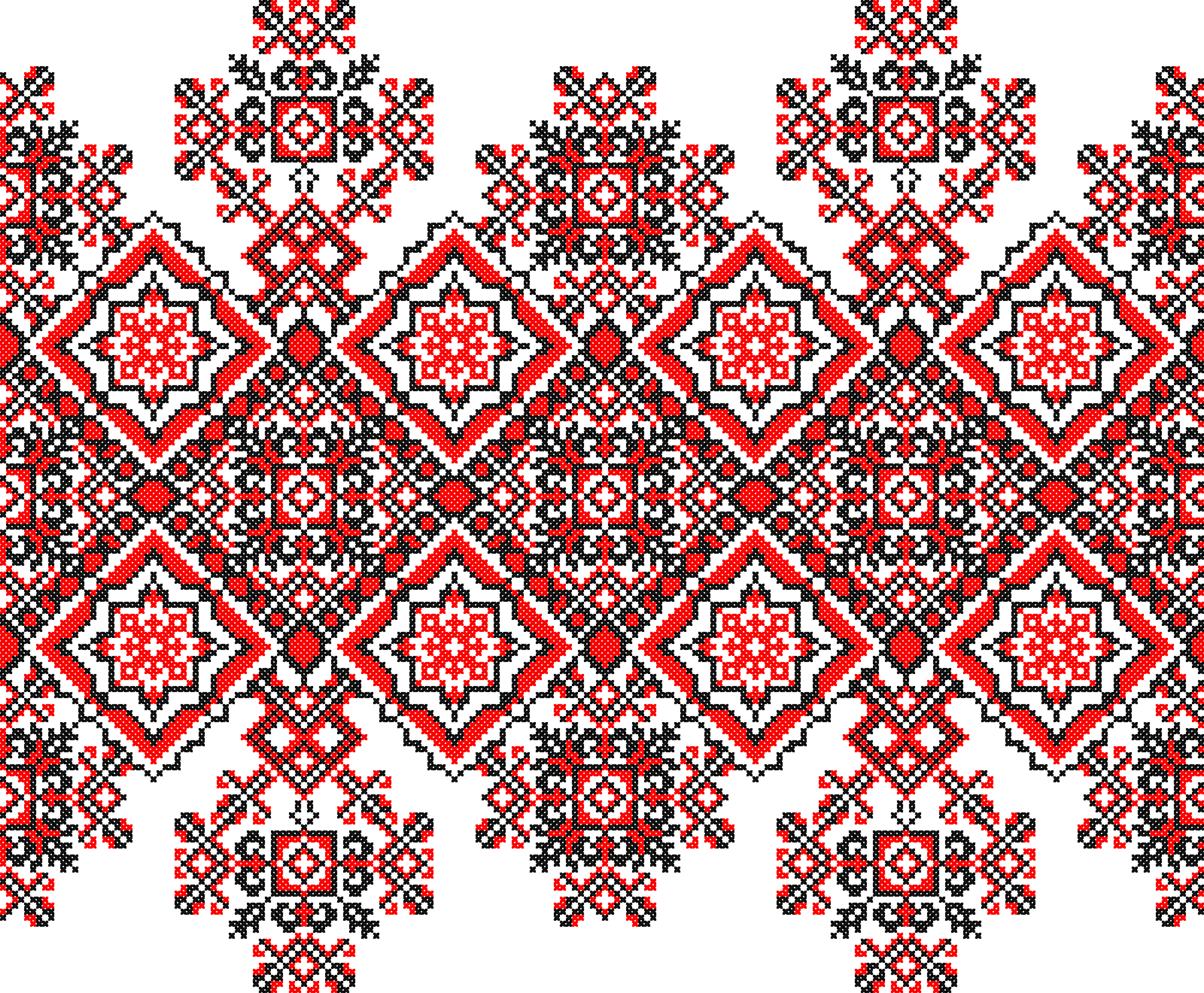 

Фотообои Арт 'Вышивка' (4287) , Иней