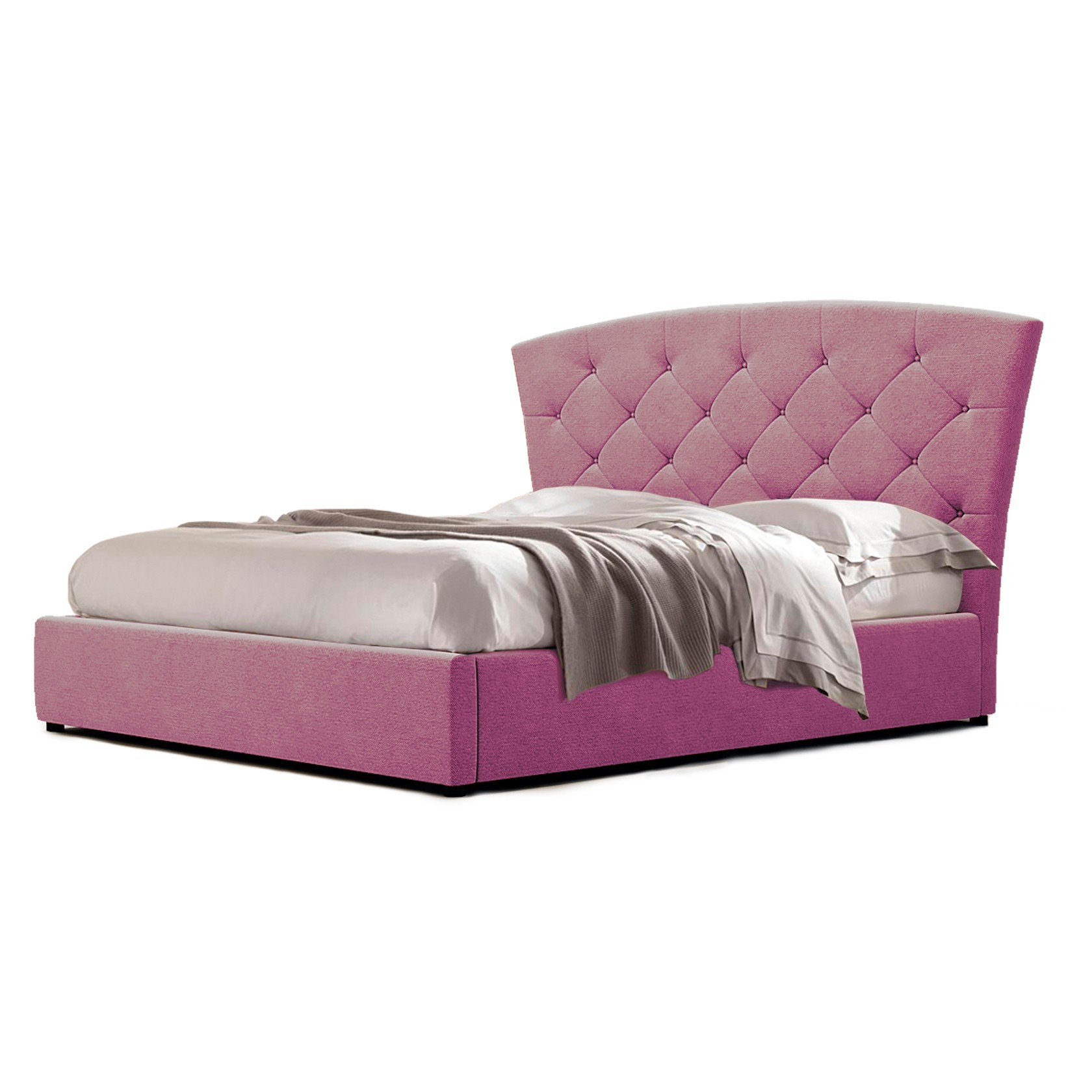 

Кровать Хьюстон (Green Sofa) Розовая 200х200 см 381146_35