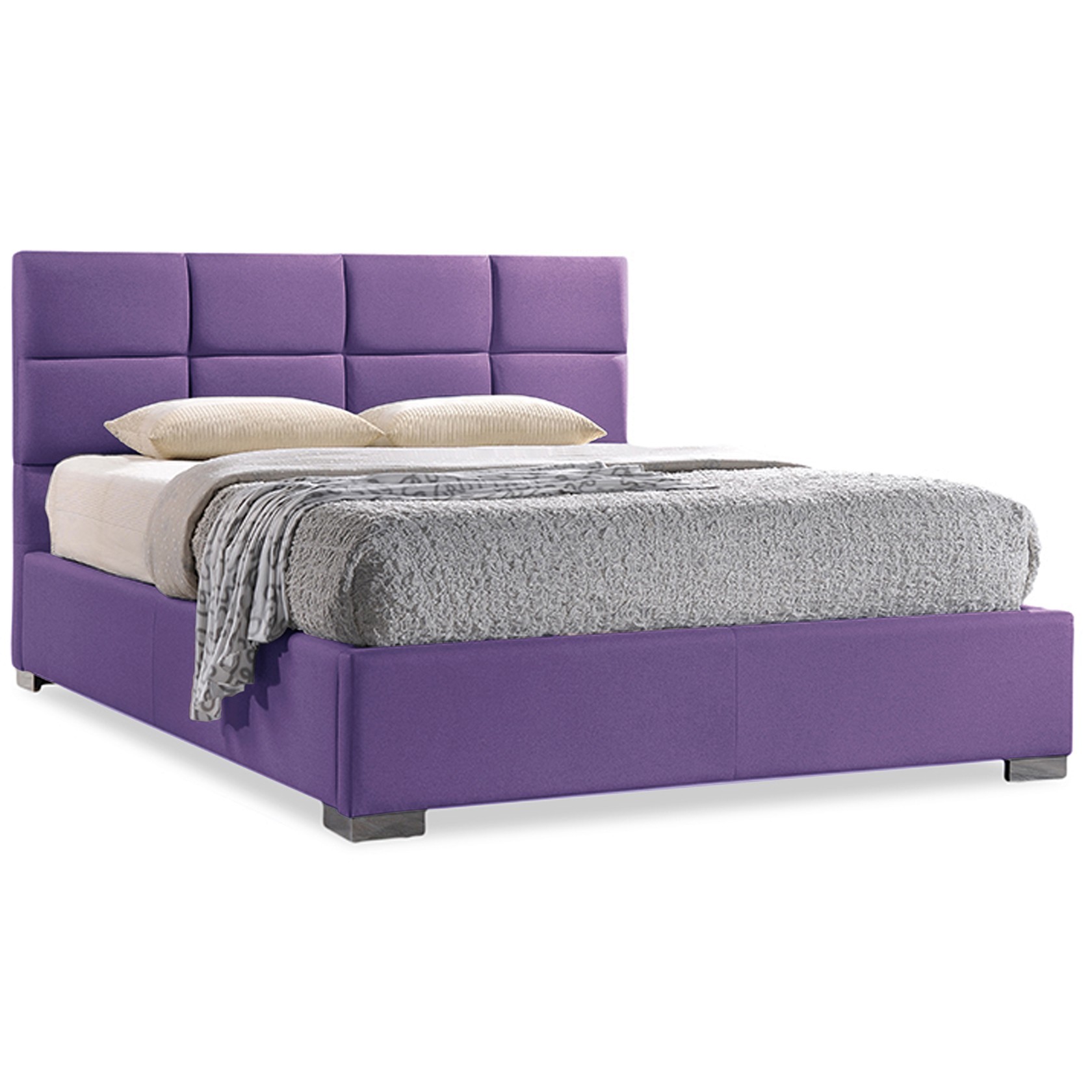 

Кровать Рим-2 Глейд (Green Sofa) Фиолетовая 180х200 см 381136_28