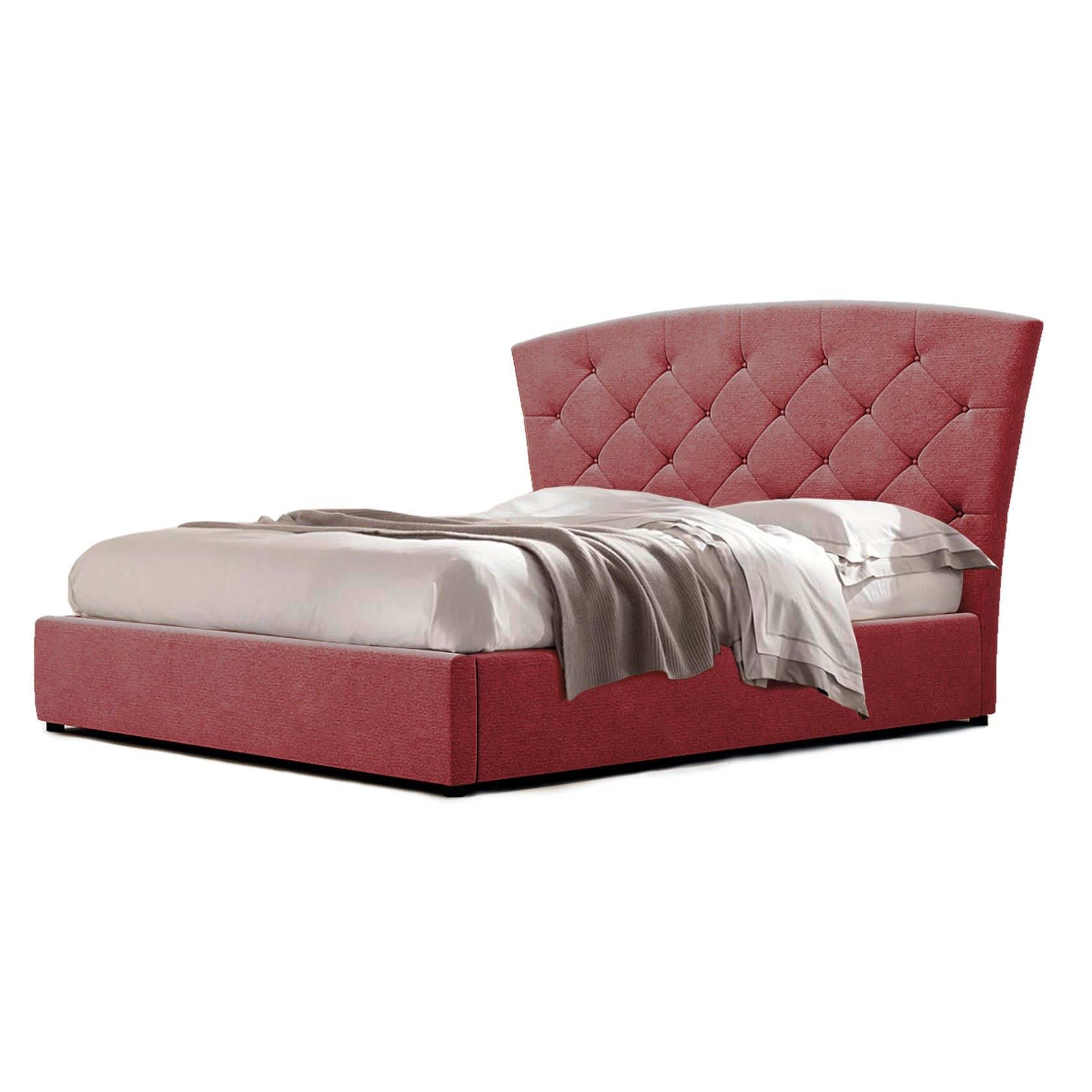 

Кровать Хьюстон (Green Sofa) Красная 160х200 см 381146_28