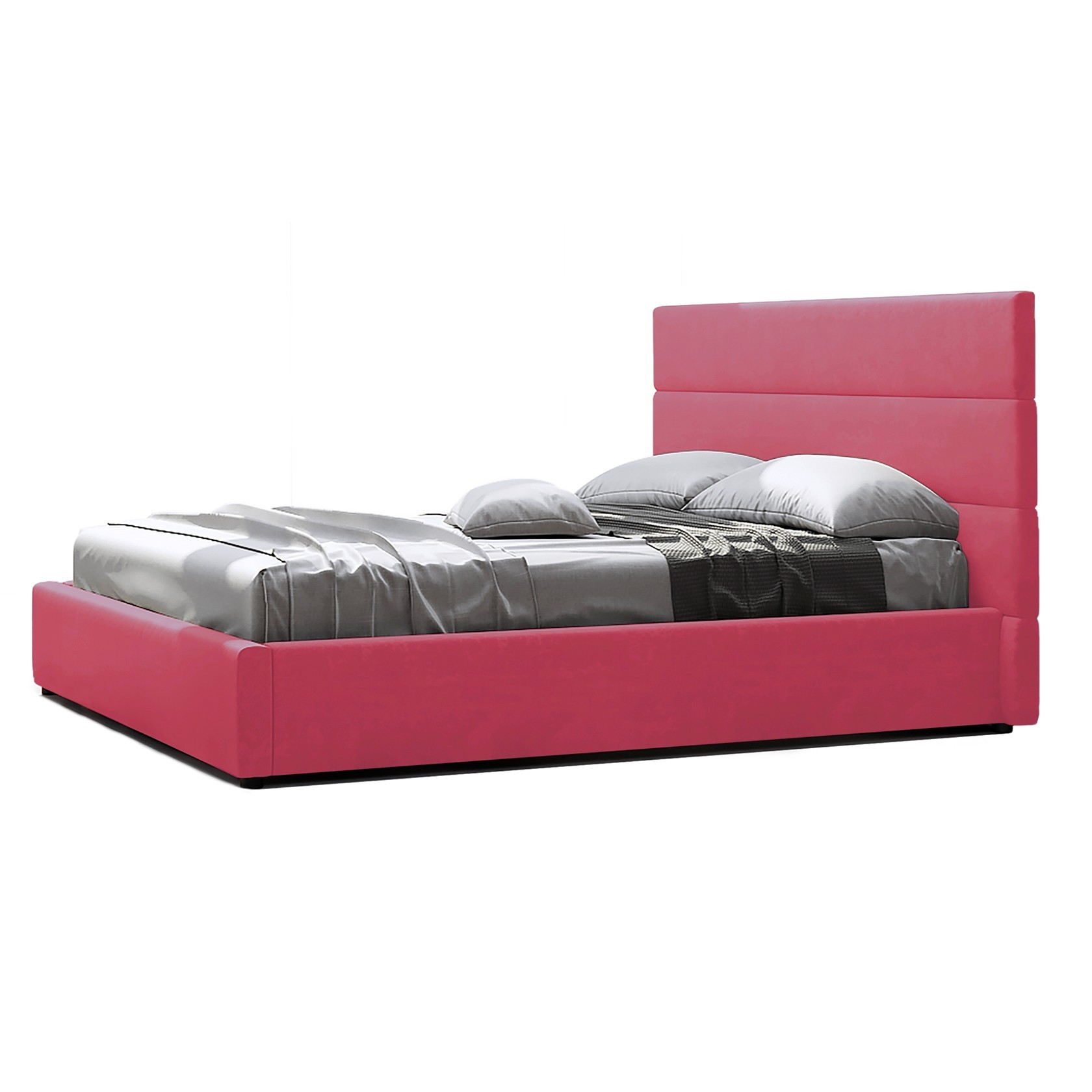 

Кровать Верона (Green Sofa) Розовая 120х200 см 381108_26