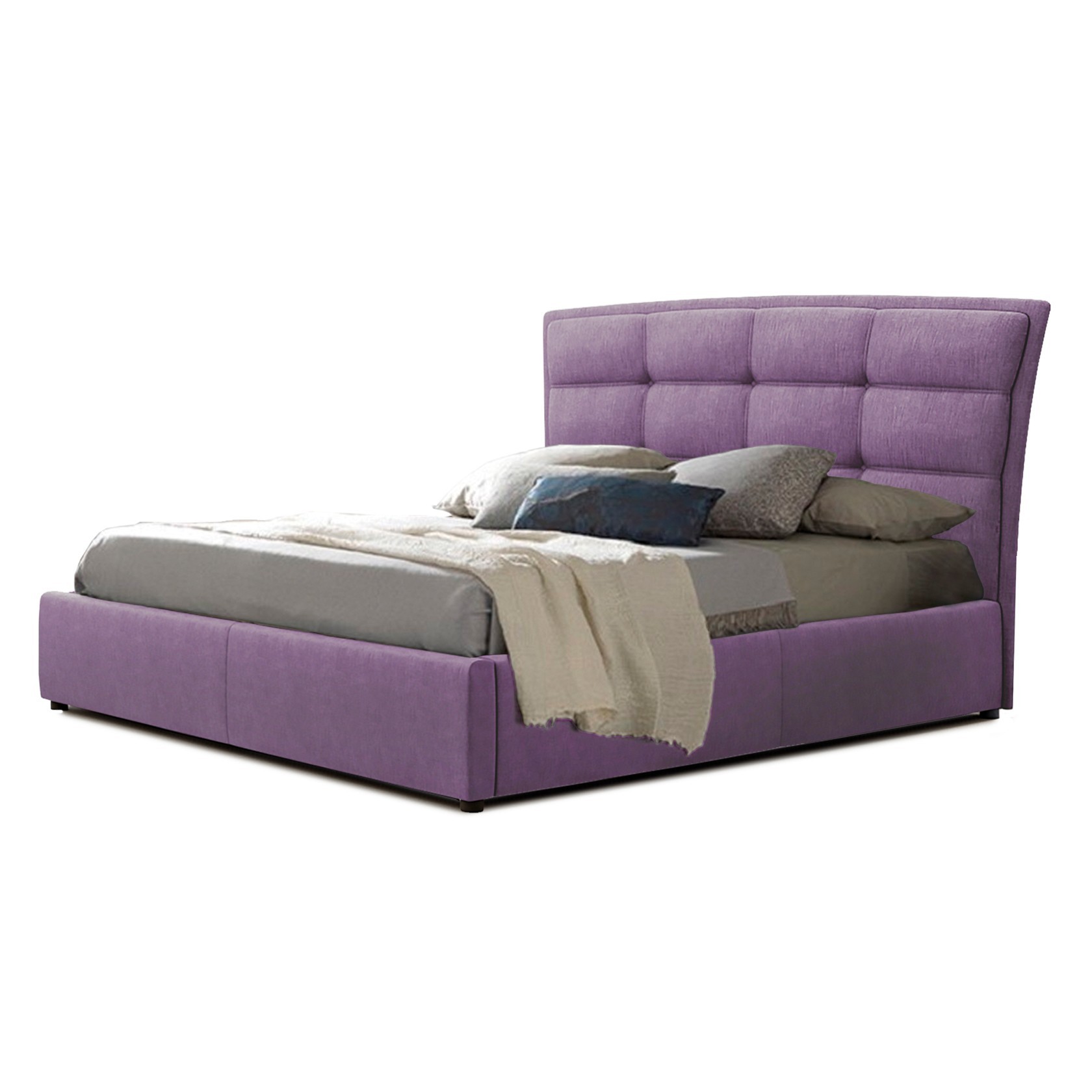 

Кровать Маями (Green Sofa) Фиолетовая 160х200 см 381122_33