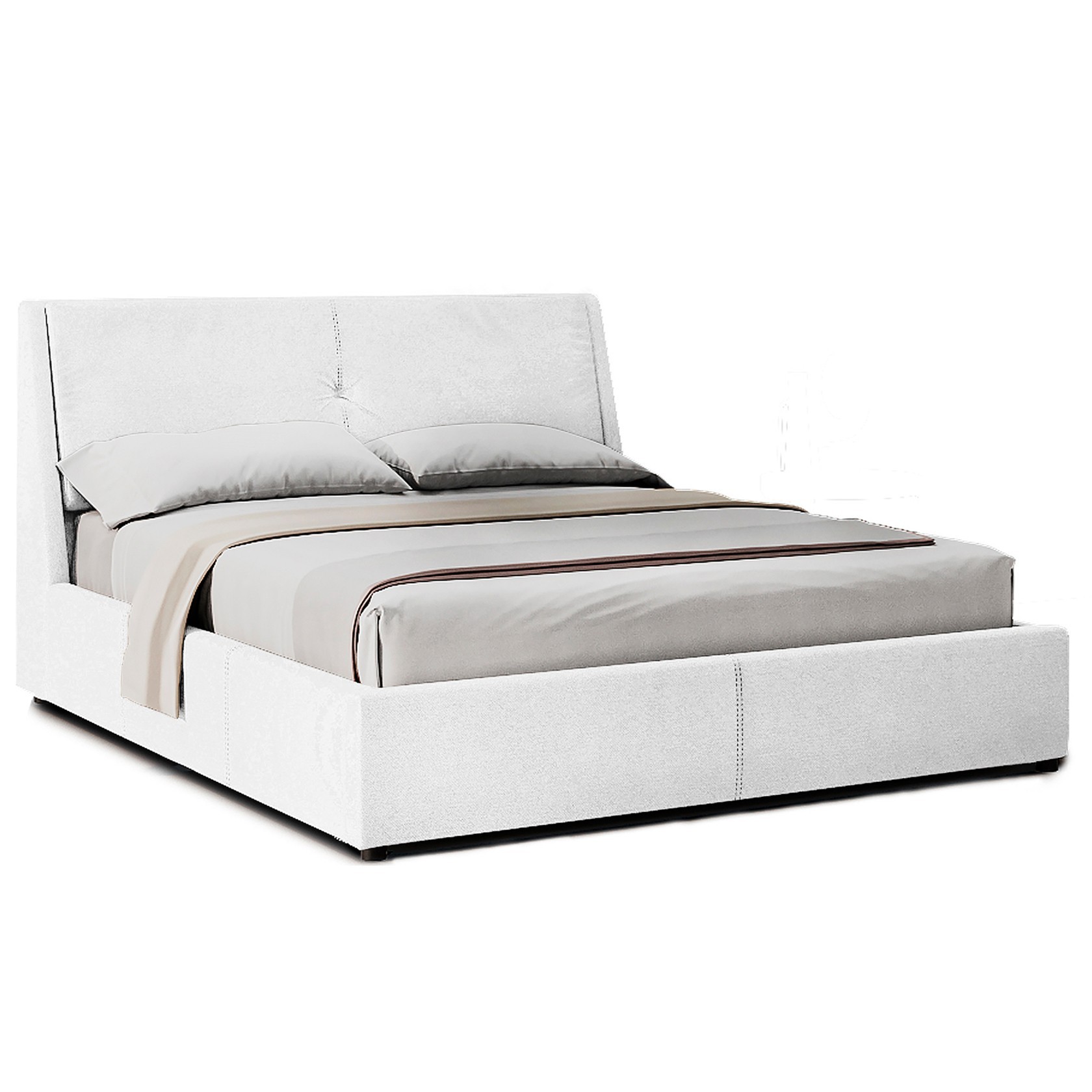 

Кровать Берлин (Green Sofa) Белая 120х200 см 381103_11