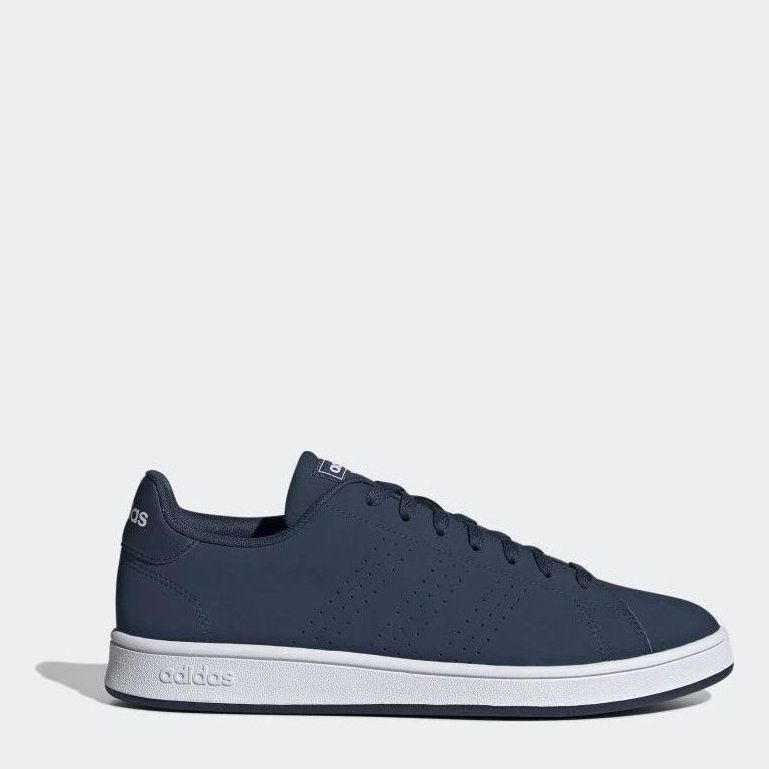 

Кеды Adidas Advantage Base FY8641 40.5 (8) 26.5 см Crenav/Crenav/Ftwwht