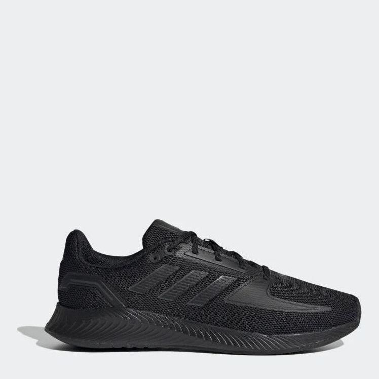 

Кроссовки Adidas RunFalcon 2.0 FZ2808 44 (10.5) 29 см Cblack/Cblack/Gresix