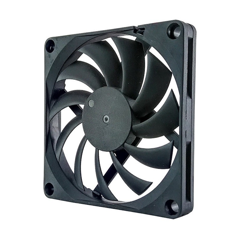 

Вентилятор MDN 80 х 10 мм 2000 RPM, 3 контакта Черный (FAN-8010L12B-3P)