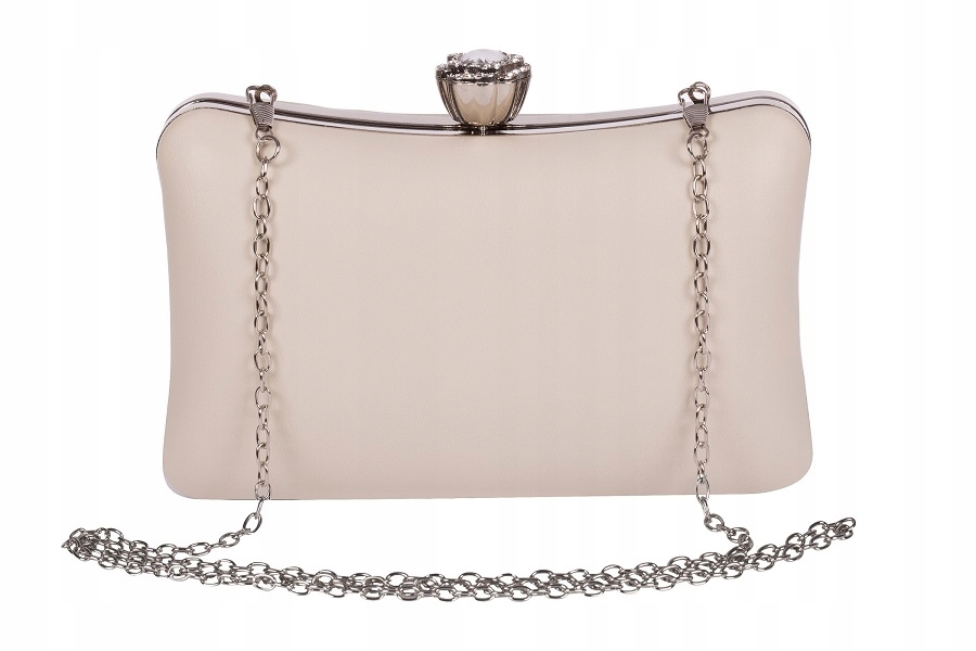 

Женская сумочка-клатч MB Classic-Bag MAT 13 х 20 х 6 см (RO/BEŻ)