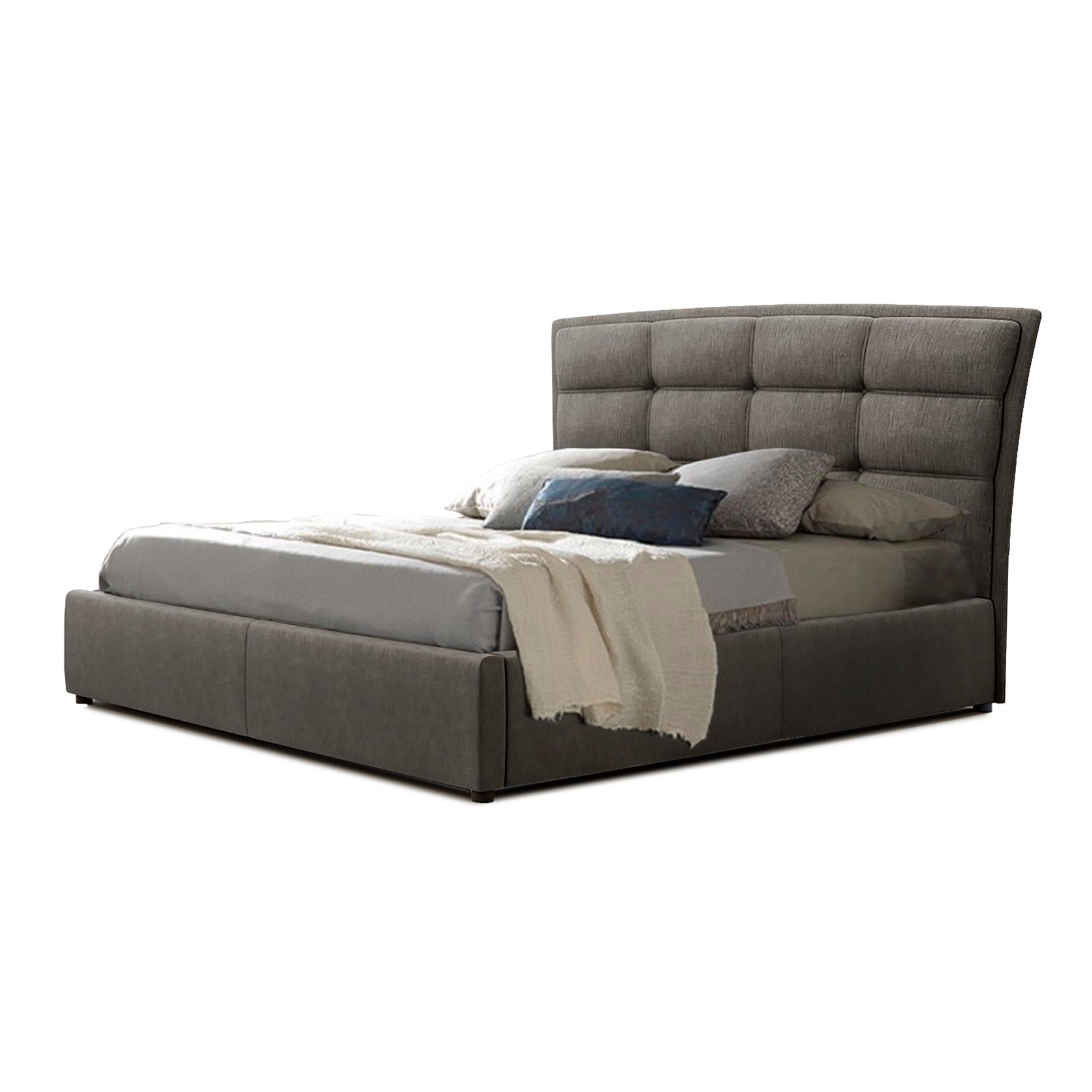 

Кровать Маями (Green Sofa) Коричневая 180х200 см 381122_04