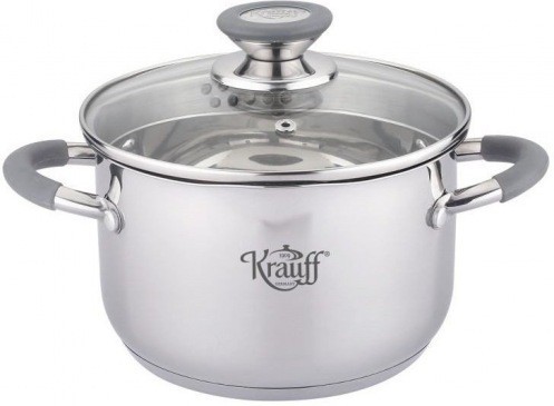 

Кастрюля из нержавеющей стали 2 л Krauff Komfort 88-222-011