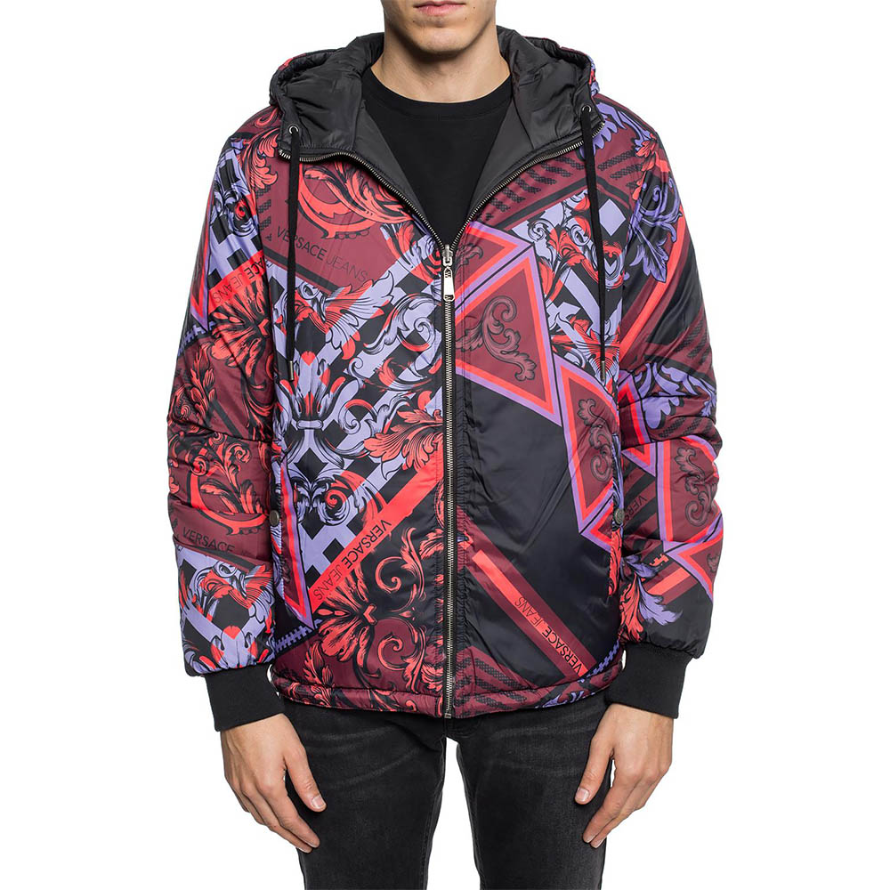

Куртка Versace Jeans XS
