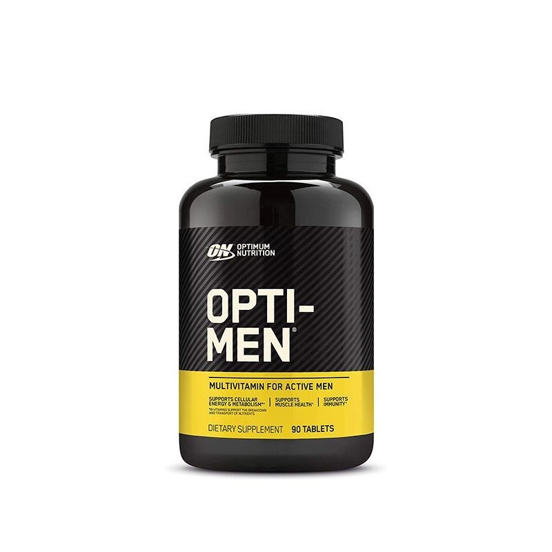 

Витамины Optimum Nutrition Opti-Men 90 таблеток