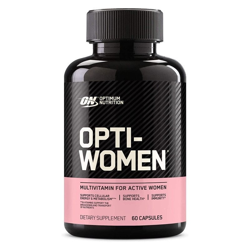 

Витамины Optimum Nutrition Opti-Women 60 капсул
