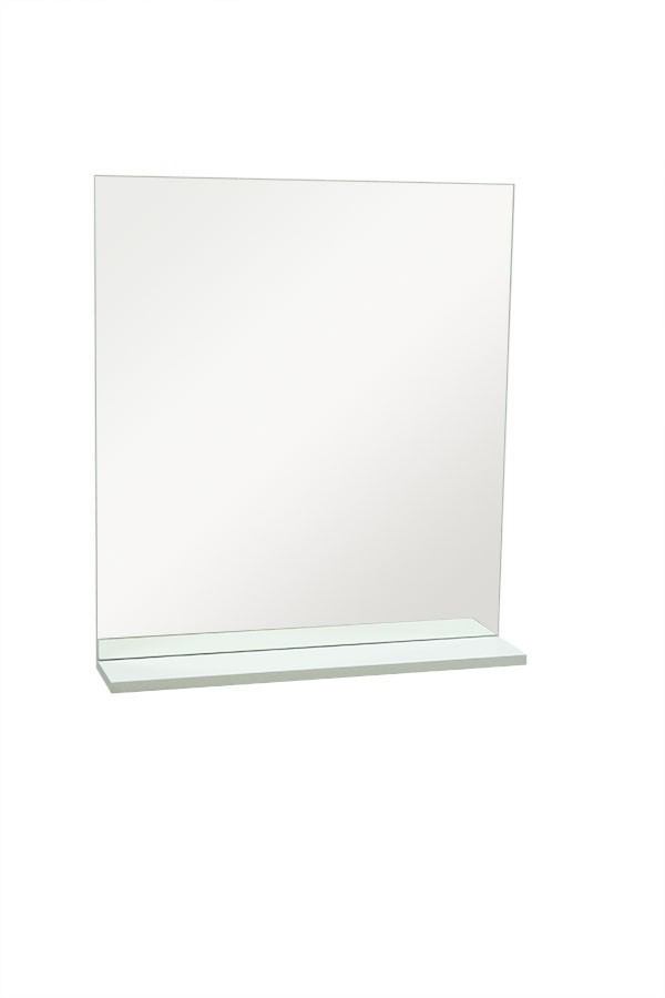 

Зеркало Омега 60 х 70 с полочкой