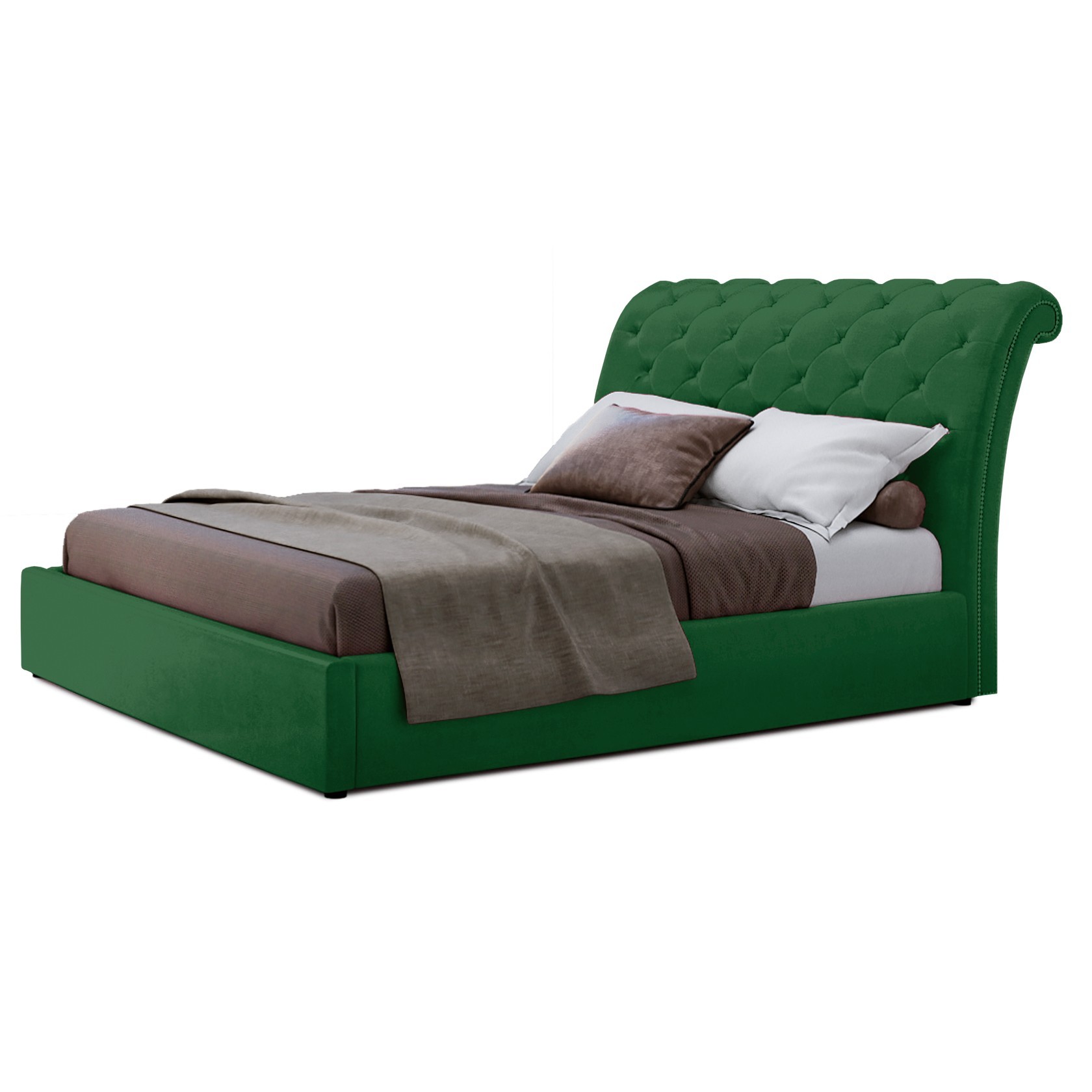 

Кровать Версаль (Green Sofa) Зеленая 120х200 см 381110_11